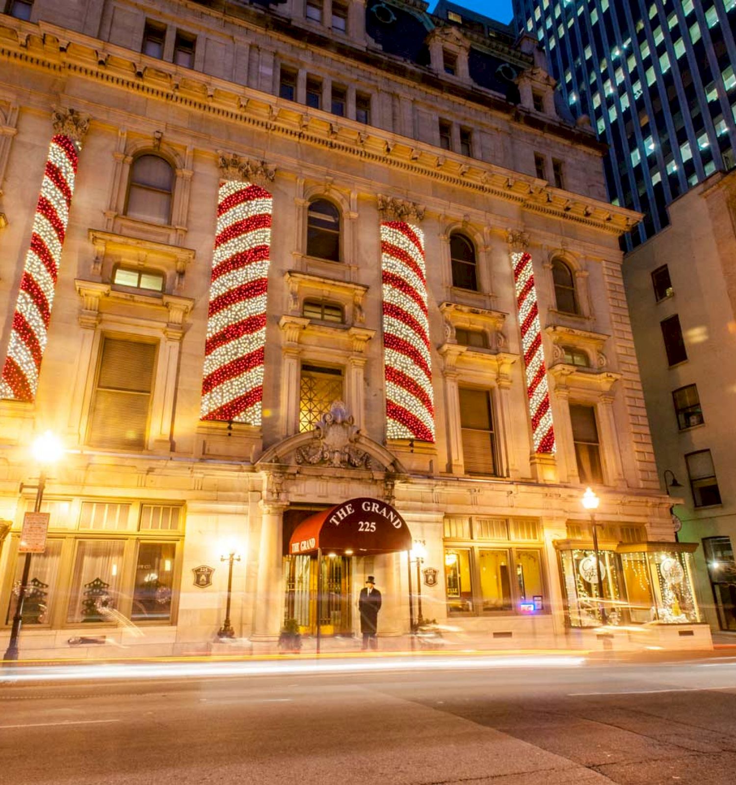 The Grand Baltimore